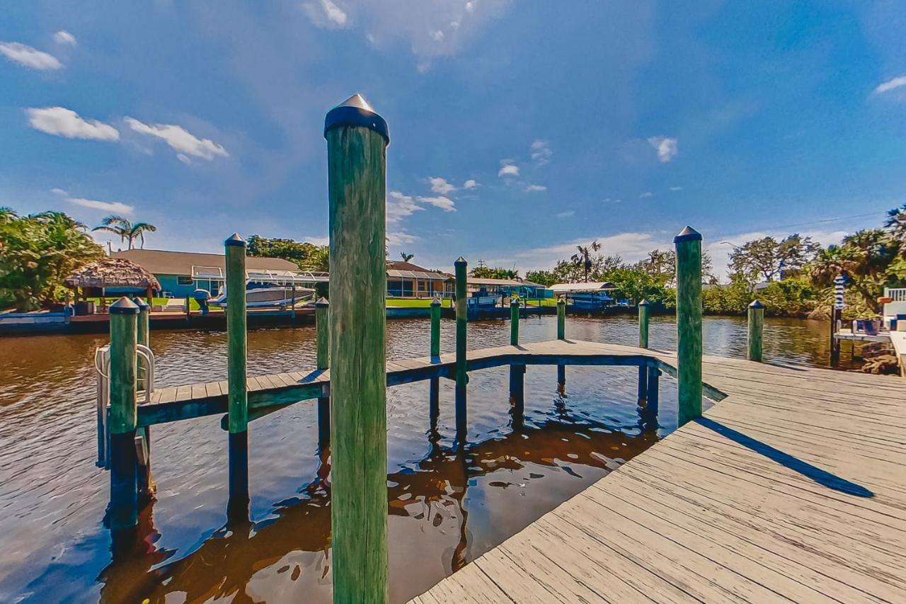 Palmetto Canal Cape Coral Esterno foto