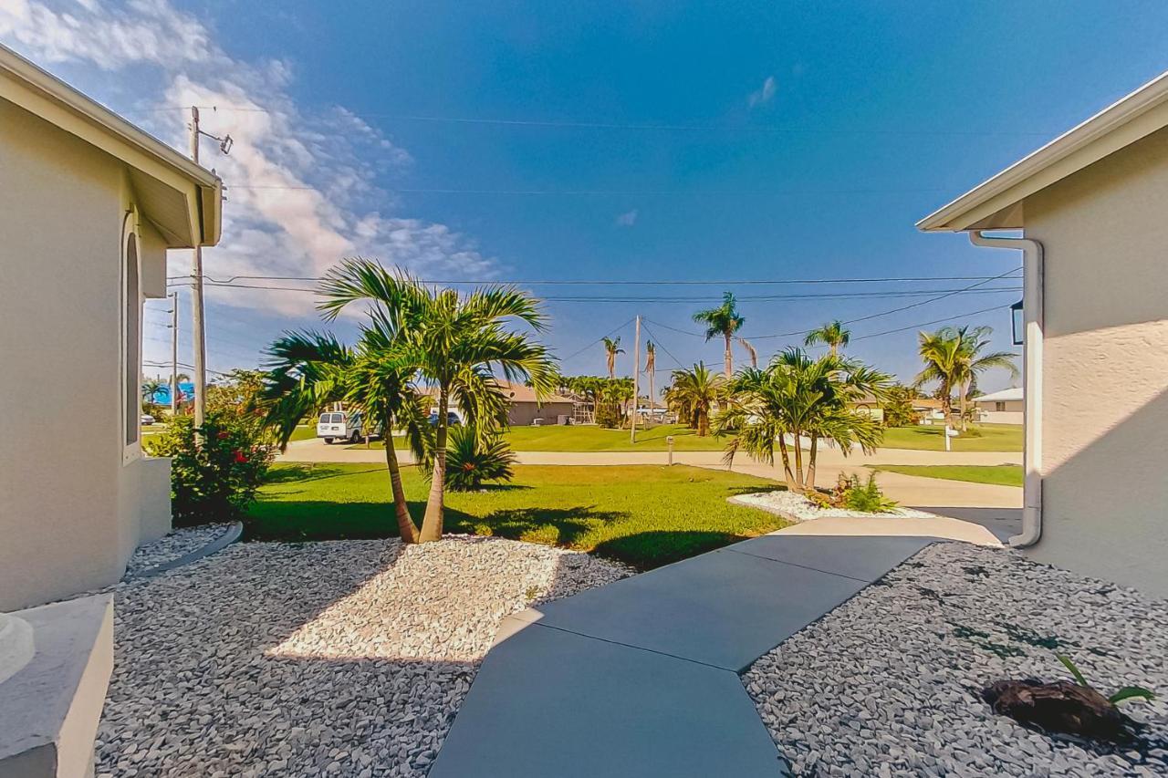 Palmetto Canal Cape Coral Esterno foto
